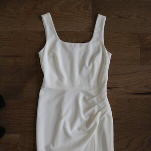 RW&CO White Dress